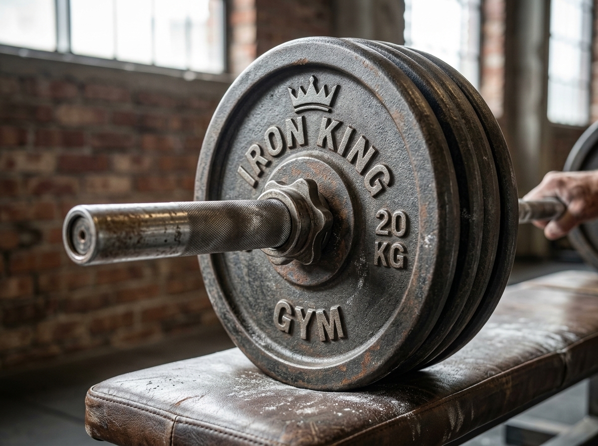 Iron King Gym Equipment